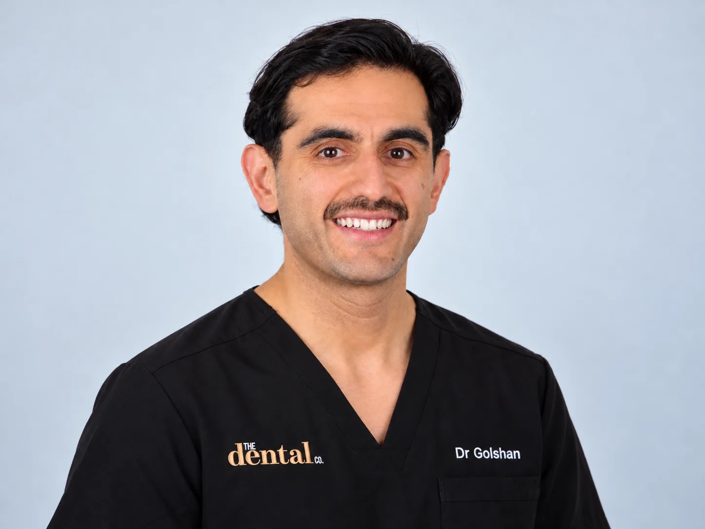 Dr. Adib Golshan, General Dentist at The Dental Co.