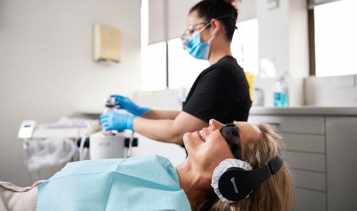 The range of dental services at The Dental Co.