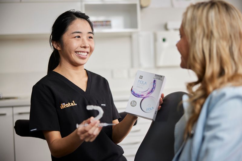 Teeth Whitening
