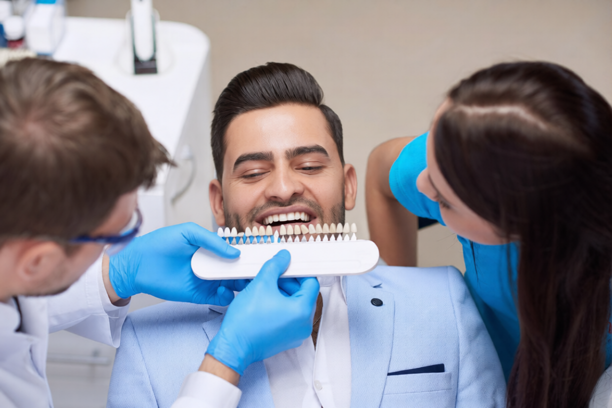 The Dental Company